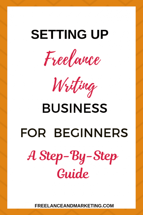 Freelance Writing for Beginners (2)